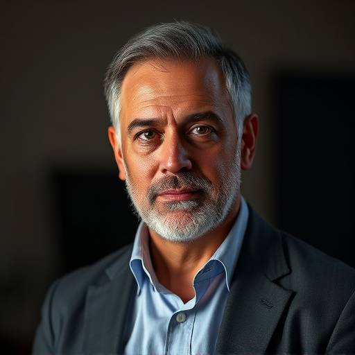 Foto de Carlos Roberto Almeida - Instrutor Sênior
